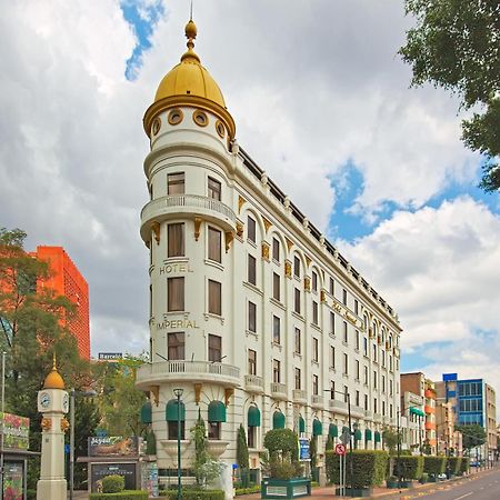 Hotel Imperial Reforma Ciudad de México Exterior foto