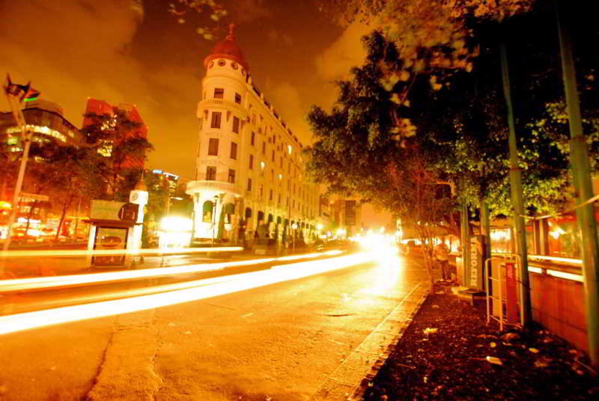 Hotel Imperial Reforma Ciudad de México Exterior foto